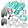 Ski-Doo GSX 800 Top End Rebuild Pistons 82mm Gasket