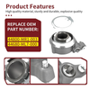 Honda Shadow ACE 750 VT750C / CD Speedometer Gearbox Retainer (1998–2003)