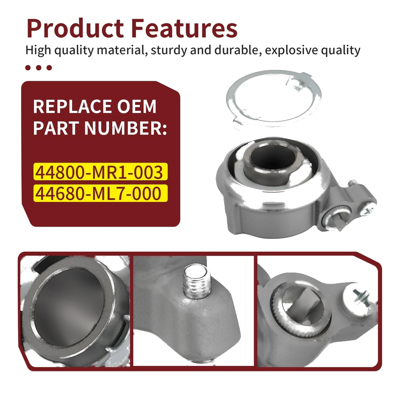 Honda Shadow ACE 750 VT750C / CD Speedometer Gearbox Retainer (1998–2003)