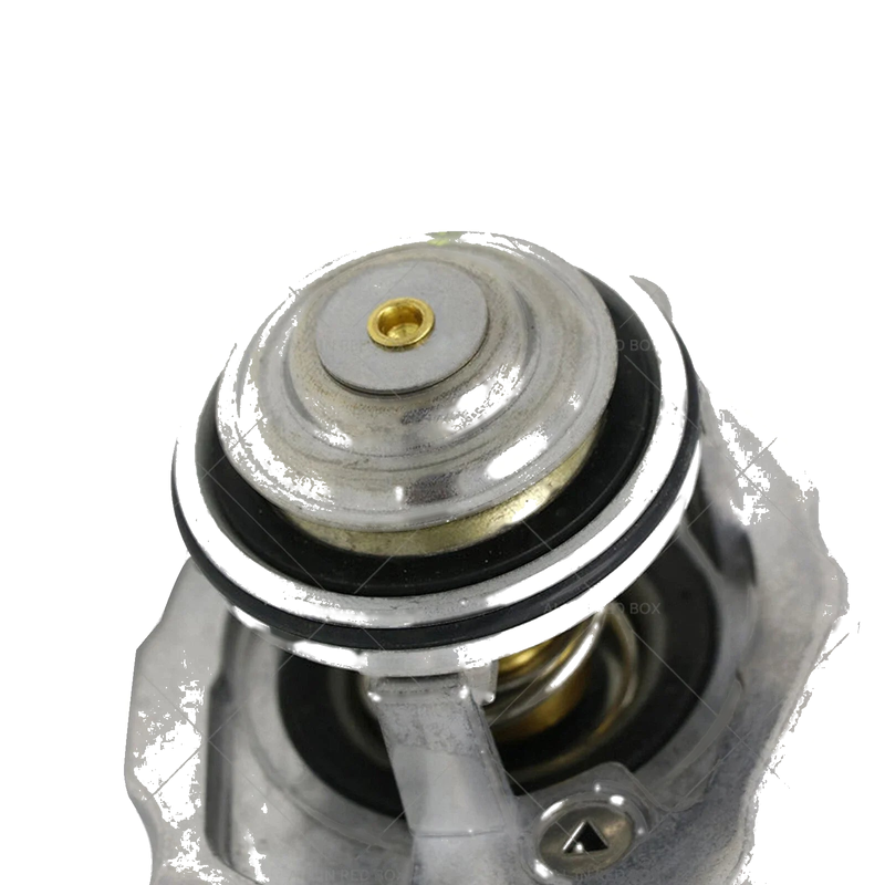 Mercedes C300 C350 E350 SLK350 Coolant Thermostat Assembly (2010-2012)