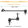 Ford Escape, Mazda Tribute 4 x Front Rear Stabilizer Sway Bar Links