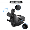 Honda Accord Engine Air Intake Resonator (2008-2012)