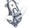 Holden Trailblazer RG RHF Window Regulator with 6 Pin Motor (2012-2020)