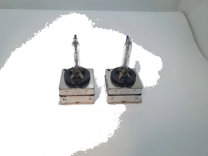 D3S 2 x D3S HID Xenon Headlight Bulb 42V 35W 6000K MICHIBA