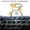 Chevrolet Aveo Timing Cover Gasket (2009-2011)