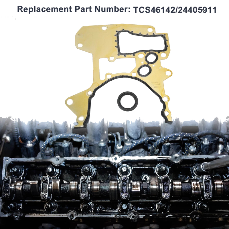 Chevrolet Aveo Timing Cover Gasket (2009-2011)