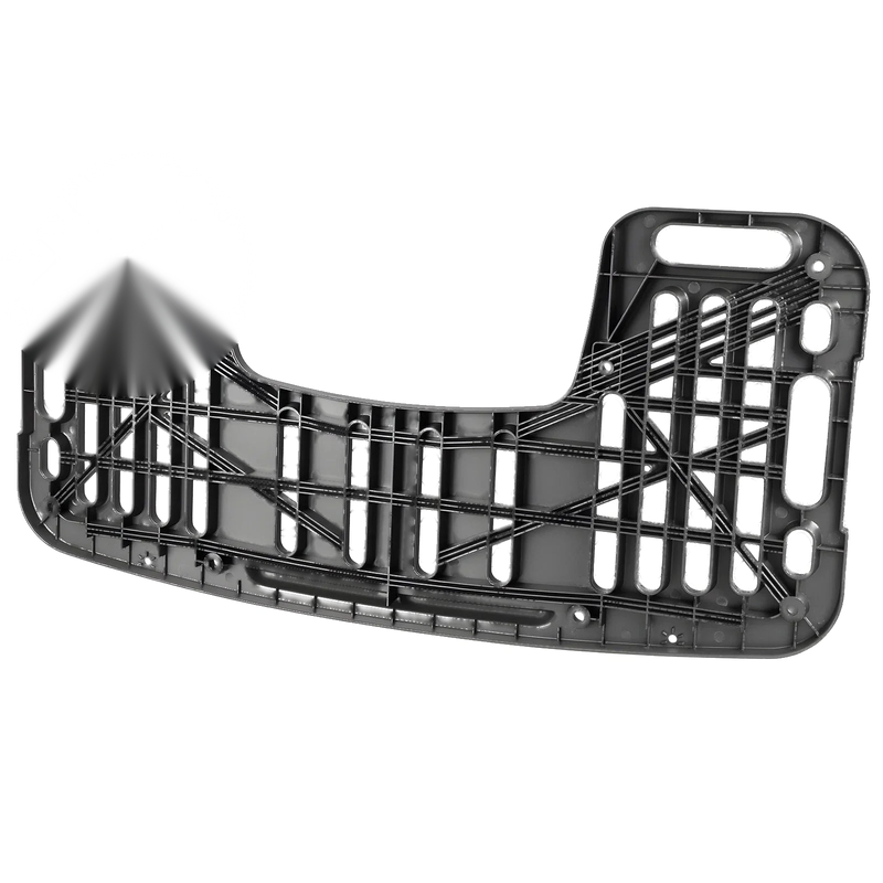 Polaris Magnum 330 500 Sportsman 325 400 700 Rear Rack Assembly (1998–2005)