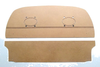 Porsche 911 G 2 x Door panels and Rear parcel shelf (1976–1986)