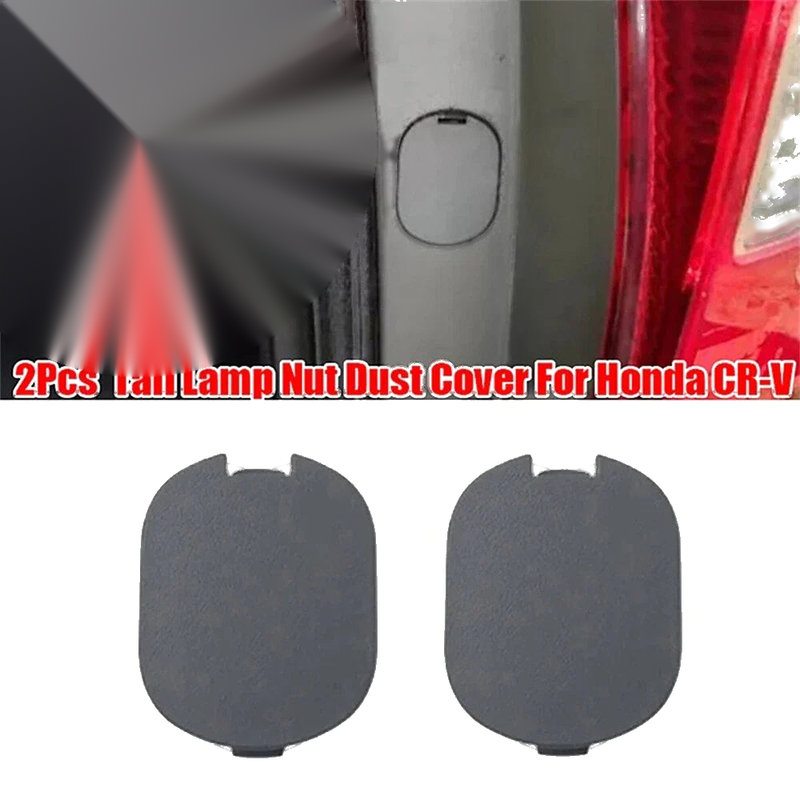 Honda CR-V Car Tail Lamp Covers (2007-2011)