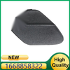 Mercedes W166 GLE Unpainted Rear Bumper Tow Hook Eye Cover Cap (2011–2019)