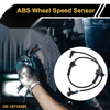 Chevrolet Silverado 2500 ABS Wheel Speed Sensor