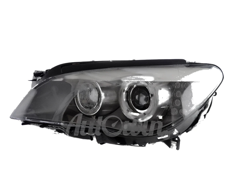 BMW 7 Series F01 F02 F04 Xenon Adaptive Headlights 2 x Complete OEM (2009-2015)
