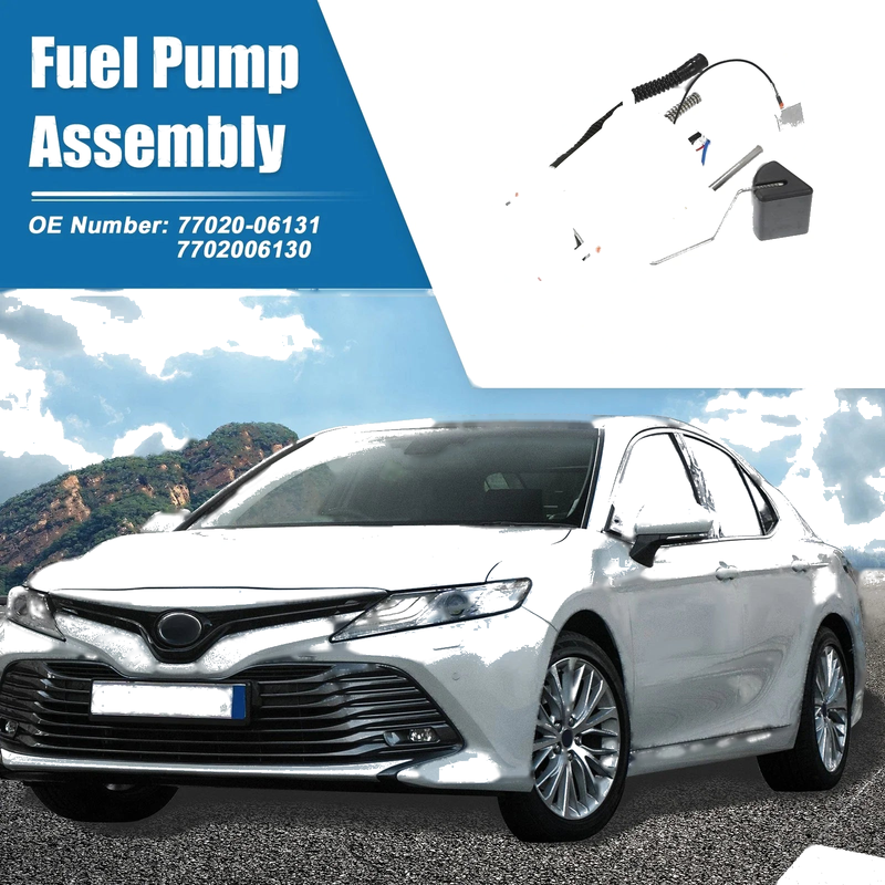 Toyota Camry Electric Fuel Pump Module Assembly (2007-2009)