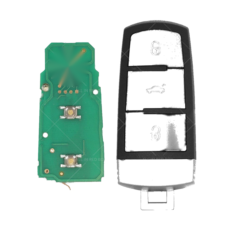 VW Passat B6 B7 Magotan CC Smart Remote Key Fob (2006-2011)