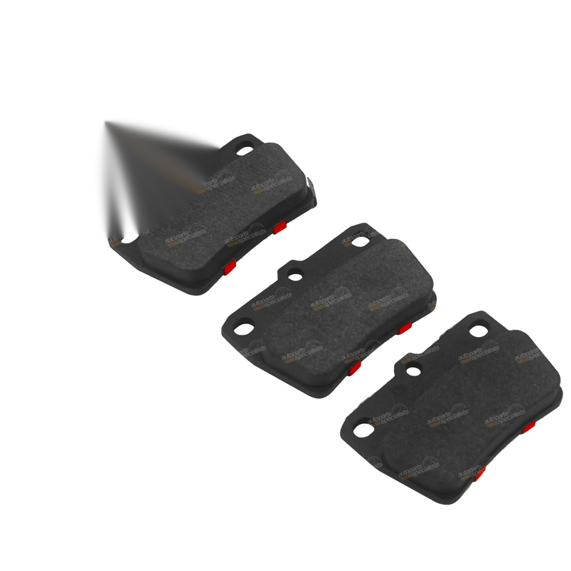 RAV4 Brembo Rear Disc Brake Pads (1994–2006)