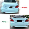 BMW 5 Series E60 Rear Spoiler Lip (2004-2010)