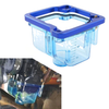I / II / III Carb Transparent Carburetor Bottom Float Bowl Shell (N/A)