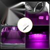 Tesla Model 3 / Y / X Interior LED Footwell Lights (2017-2023)