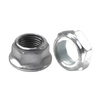 Honda CRF450R CRF450X Wheel Axle Nut Screw (2002-2021)
