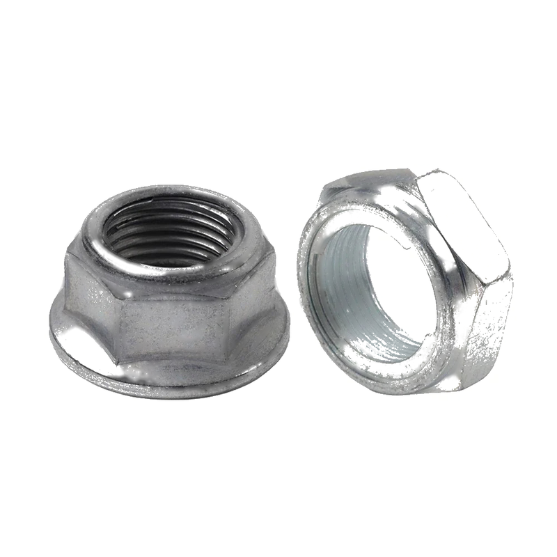 Honda CRF450R CRF450X Wheel Axle Nut Screw (2002-2021)