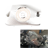 Harley X350 (2023) Chrome Brake Front Reservoir Master Cylinder Cover Cap