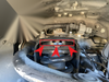 Ford Ranger T6 PX PXII 25MM Front Coil Shock Spacers (2012-2018)