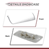Lexus RX350 (2010-2013) - Silver Tone Front Right Washer Nozzle Cover