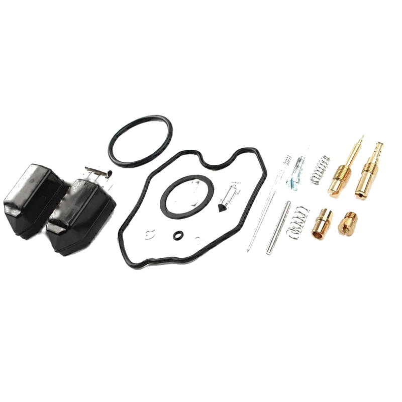 XR100R Carb Rebuild Kit Brass (1995–2003)