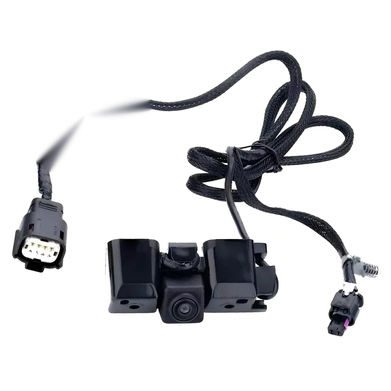 GMC Sierra 3500 HD OEM Rear View Backup Parking Camera (2016–2019)