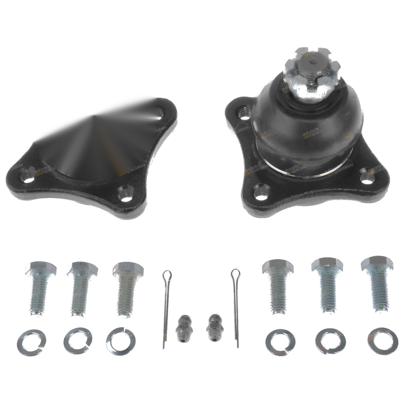 Mitsubishi Challenger PB Wagon Upper Ball Joints (2009 - 2013)