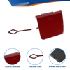 BMW 2 Series F45 Melbourne Red Rear Bumper Tow Hook Cover