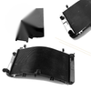 Suzuki Hayabusa GSXR1300 Radiator Cooler (1999-2007)