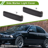 BMW E39 Car Side Marker Light Covers (1997-2003)