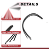 Honda Civic Tail Light Socket Wiring Set (2001-2013)