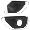 2014-2016 Jeep Grand Cherokee Fog Light Trim Left & Right (2014-2016)