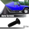 Jeep Wrangler CJ7 YJ TJ Tailgate Door Bolts 20 x Auto Screws (76-06)