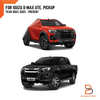 Isuzu D-Max X-Terrain LED Fog Lamp Trim (2024-2025)