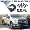 Toyota MR2 Front Windshield Washer Nozzles (1989)