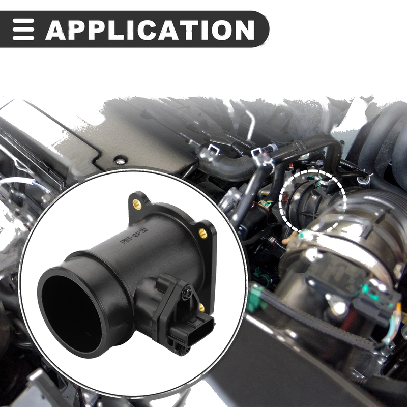 Nissan Almera Tino Mass Air Flow Sensor (1998-2006)