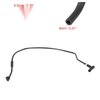 Chevrolet Aveo Pontiac G3 Throttle Body Inlet Hose 1.6L (2009 - 2011)