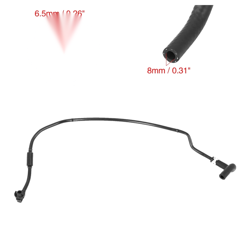 Chevrolet Aveo Pontiac G3 Throttle Body Inlet Hose 1.6L (2009 - 2011)
