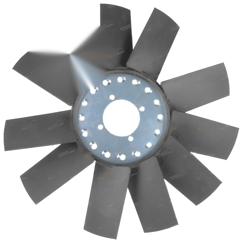 Ford Ranger Cooling Fan Blade 2.2L (2011-2019)
