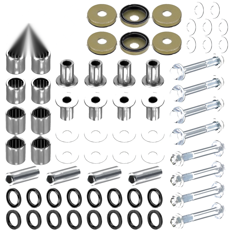 Suzuki / Kawasaki KFX400 2003-2006 Front A-Arm Bushing Seal Kit