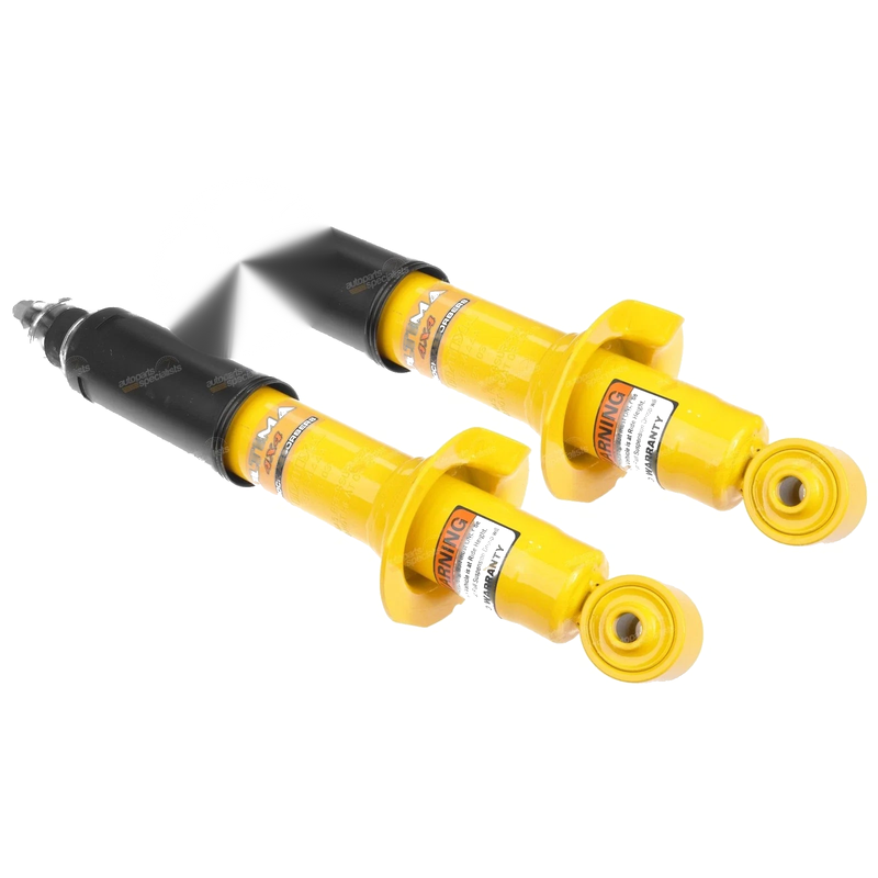 Nissan Pathfinder R51 Front Gas Shock Absorbers (2005 - 2013)