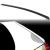 Mercedes-Benz W202 Sedan Black Boot Lip Spoiler (1993-2000)