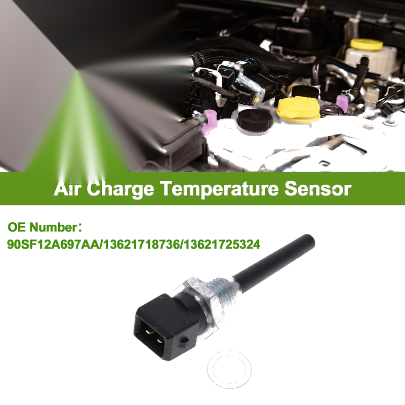 Audi RS6 1x Air Charge Temperature Sensor (2003)