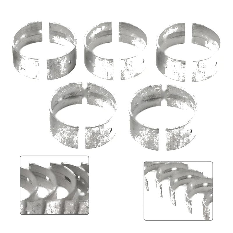 Honda CB1000R CBR650F CB900 10X STD 34MM Crankshaft Main Bearings (2008-2023)