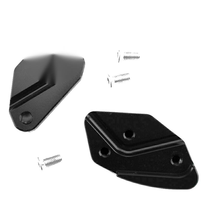Yamaha XMAX 400, 125 Side Stand Plate Extension (2017-2023)