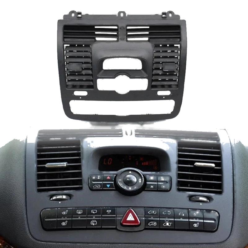 Mercedes Vito A/C Vent Outlet Panel (2004-2015)