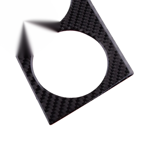 Nissan 350Z Z33 Carbon Fiber Air Condition Button Switch Cover (2003-2009)